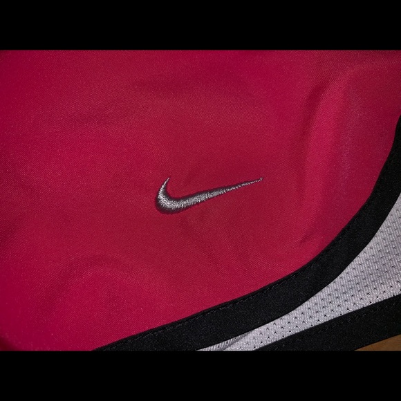 Nike Dri-Fit Running Shorts (hot pink) - Picture 3 of 5